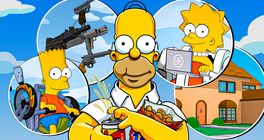 Simpsonovi ve Fortnite? Tohle je více než 15 easter eggů, které jste přehlédli!