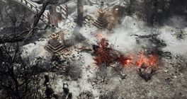 TARAE: The Unbound je drsné a temné RPG z ptačí perspektivy