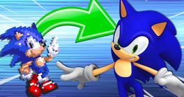 Nejvýznamnější hry ze série Sonic