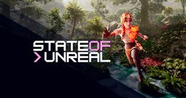 State of Unreal 2026: Unreal Engine 5.8 s podporou Nintendo Switch 2
