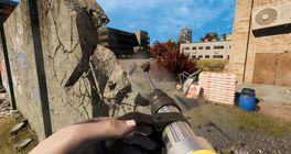 Construction Simulator: Evolution chce potěšit hráče demolicemi budov