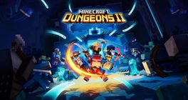 Microsoft odhalil datum vydání Minecraft Dungeons 2