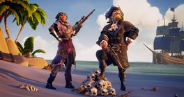 Přizpůsobte si moře podle svého. Do Sea of Thieves dorazila 20. sezóna