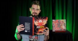 Legendy ze stolu jsou zpátky! Jak se hraje DIE: The Role Playing Game?