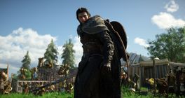 Svět Pywel v Crimson Desert je obrovský. Průzkum celé mapy má zabrat hodiny