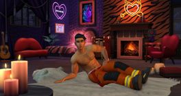 Láska volá v The Sims 4. Nový dodatek se zaměří na randění a romantiku