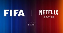 Netflix chystá vlastní fotbalovou hru s licencí FIFA