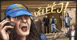 TAK DĚLEEEJ TY MAGORE!!! - S vývojáři hrajeme Jiří Kára Simulátor