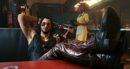 Díky aktualizaci 2.2 pro Cyberpunk 2077 můžete vzít Keanu Reevese na projížďku