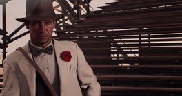 Indiana Jones and the Great Circle nabízí další oblek z filmového Chrámu zkázy
