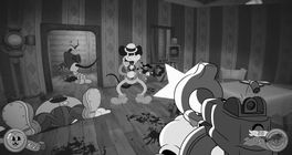 Mouse P. I. For Hire aneb kdyby měl Doom dítě s Cupheadem