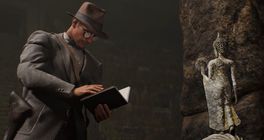 Indiana Jones and the Great Circle s novou aktualizací potěší fanoušky Chrámu zkázy