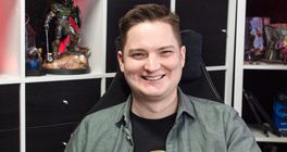 „Dělal jsem to na Instagram pro zábavu,“ přiznal Dominik Vojta o začátku vývoje Back in Service