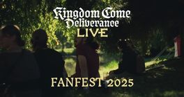 První Fanfest Kingdom Come na Malešově je za námi 