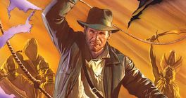 Indiana Jones se ještě nechystá do důchodu, vrátí se v nové komiksové sérii