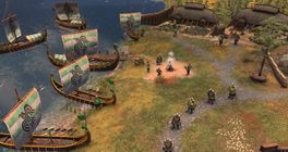 Microsoft ukázal nová rozšíření pro Age of Empires 4, Sea of Thieves, Fallout 76 a Microsoft Flight Simulator 2024