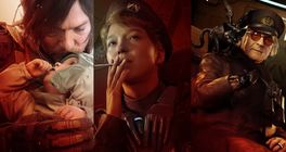 Death Stranding 2 pro Xbox nebo záběry z hororového OD? Hideo Kojima rozvířil teorie sdílením příspěvku