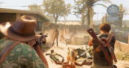 Arizona Sunshine se vrací bez VR. Nový trailer ukazuje kooperaci i hraní na rozdělené obrazovce