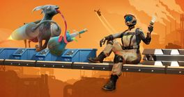 Big Break Showcase ukáže novinky ze Satisfactory, Deep Rock Galactic i Goat Simulatoru