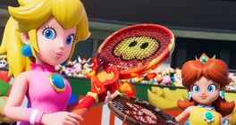 Mario Tennis Fever - arkádovější nástupce s nedostatky