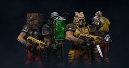 Obří aktualizace a Battle Pass zdarma pro všechny. V Quake Champions se slaví 30. narozeniny série