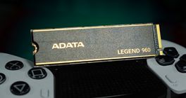 Velké úložné místo, vysoká rychlost. To vám nabídne disk ADATA LEGEND 960