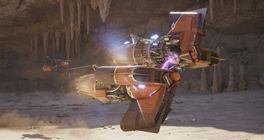 Ano, Star Wars: Galactic Racer nabídne klasické závody kluzáků