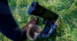 Squirrel with a Gun vyšiel na PC, hráčov láka streamom reálnych veveričiek