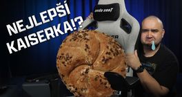 Je k nevíře, co vše ještě křeslo může umět - Anda Seat Kaiser 4 XL