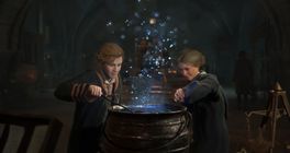 Epic Games Store rozdává vánoční dárek: Hogwarts Legacy