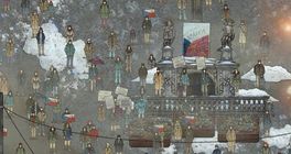 Sametová revoluce dorazila i do Brna. Oceňovaná hra Velvet 89 se rozšiřuje o nové město