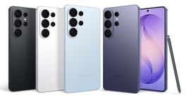 Baterie s rekordní výdrží konečně míří do Samsungu Galaxy S27