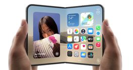 Apple představil iPhone Duo. Má obří displej, A20 Pro a dvě baterie