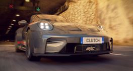 Maverick Games tento týden odhalí více detailů o závodní hře Clutch