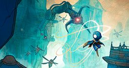 Vyzkoušeli jsme si metroidvanii MIO: Memories in Orbit