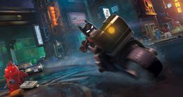 LEGO Batman: Legacy of the Dark Knight může být stejně dobrý jako díly od Rocksteady i tou nejlepší LEGO hrou