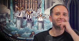 „Jeden z cílů bylo dostat tam hravost a šahavost“ - S Lukášem Kuncem o Phonopolis a studiu Amanita Design