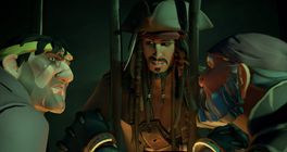 Sea of Thieves a Helldivers 2 nejstahovanějšími hrami v dubnu z PlayStation Store