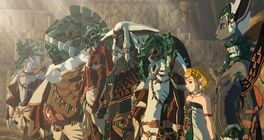 Hyrule Warriors: Age of Imprisonment je skvělým přídavkem pro fanoušky světa The Legend of Zelda