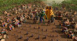 DLC Obsidian Mirror do Age of Mythology: Retold přináší Aztéky i novou kampaň