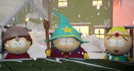 Zachraňujeme zasněžené městečko v oblíbeném sitcomu South Park: Snow Day!