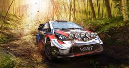 WRC 9 - Turbo recenze