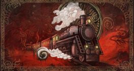 Dreadline Express je originální jízda, ale náročná na pochopení