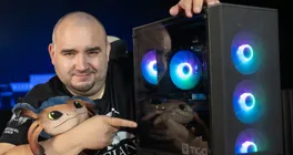 Herní počítač s lidovou cenou a bez skládání - TIGO Gamer 4060