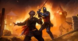 Epické středověké bitvy v Chivalry 2 zamíří na Steam a přinesou nový obsah