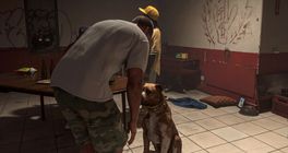 V GTA 6 můžete pohladit psa. A pak jeho hovínkem bombardovat NPC