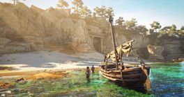 Krásy Středomoří v Resonance: A Plague Tale Legacy