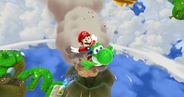 Super Mario Galaxy + Super Mario Galaxy 2 je lehce zastaralá kolekce, které bylo potřeba se více věnovat