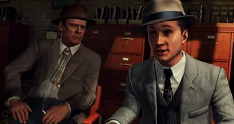 Rockstar Games má údajně připravovat L.A. Noire 2