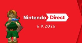 Nintendo Direct 6.9.2026 - Přijde opravdu remake Ocarina of Time?